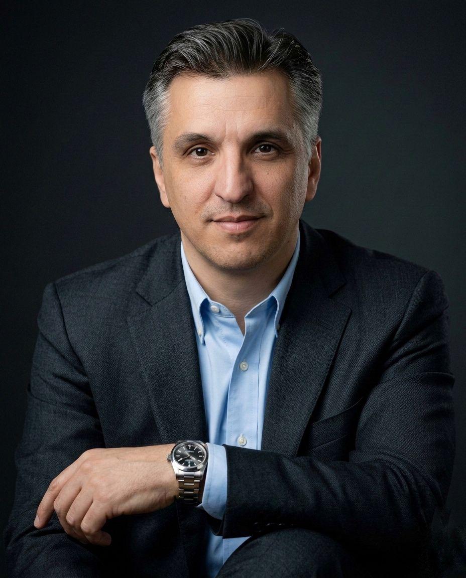 Prof. Dr. Eduardo Mendes, palestrante